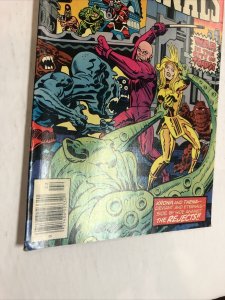 The Eternals (1977) # 8 (F/VF) 1st App Karkas Ransak the Reject