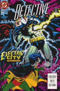 Detective Comics #644 VF/NM; DC | save on shipping - details inside
