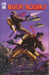 Buck Rogers (Hermes) #3 VF/NM ; Hermes | Howard Chaykin
