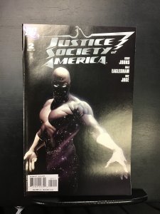 Justice Society of America #2 (2007) nm