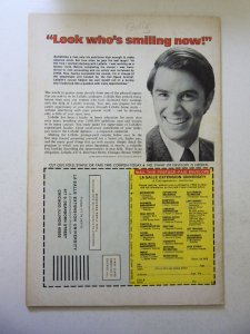 The X-Men #89 (1974) VG Condition ink on bc