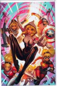 Spider-Gwen: Gwenverse #5 (2022) Spider-Gwen