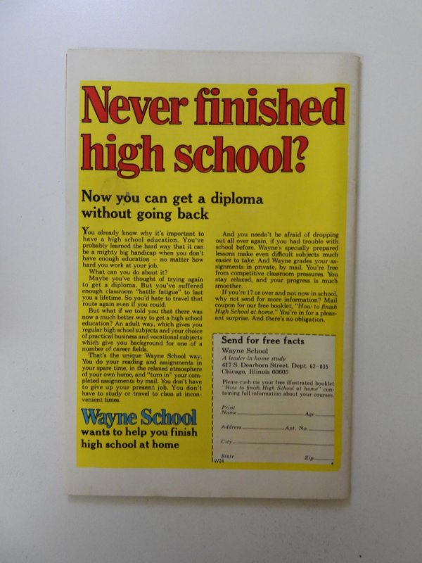 The Amazing Spider-Man #143 (1975) VF- condition