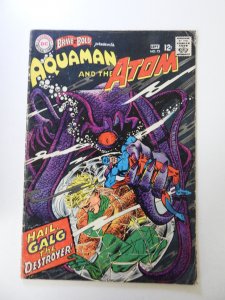 The Brave and the Bold #73 (1967) VG- condition chew