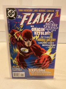 Flash: Secret Files and Origins #1  1997  9.0 (our highest grade)