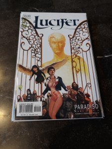 Lucifer: The Divine Comedy #1 (2003)