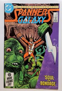 Spanner?s Galaxy #3 (Feb 1985, DC) VF