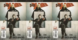 Dark X-Men: Beginning #3 (2009) Marvel Comics - 3 Comics