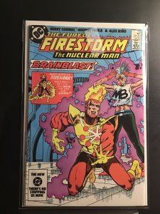 The Fury of Firestorm #31 (1985)