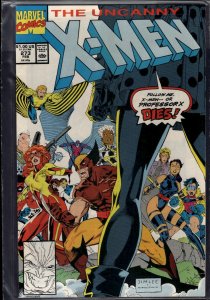 The Uncanny X-Men #273 (1991) X-Men