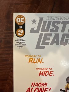 Justice League #73 (2022)