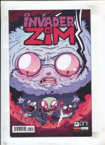 Invader Zim #1 - Vasquez Cover (9.2) 2015