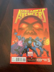Uncanny Avengers #7 (2013) - NM