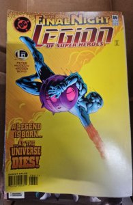 Legion of Super-Heroes #86 (1996)