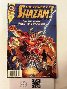 Power of Shazam #1 VF DC Comic Book Justice League Black Adam 29 HH10
