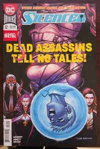 The Silencer #12 (2019)