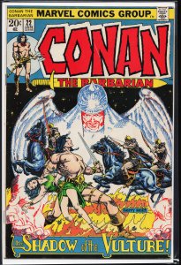 Conan the Barbarian #22 (1973) Conan