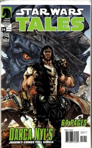 Star Wars Tales #24  (2005) Star Wars [Key Issue]