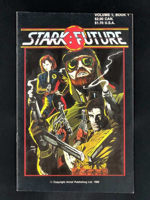 Stark: Future #1 (1986)