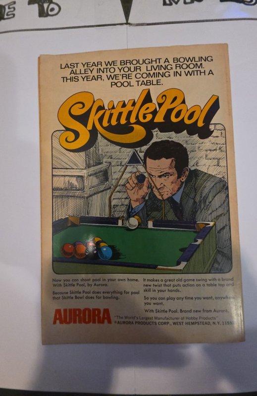 World's Finest Comics #199 (1970)Neal adams flash vs superman