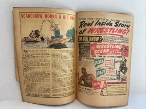 Boy Illustories #68 Fair/Good