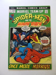 Marvel Team-Up #3 (1972) FN/VF condition