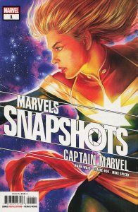 Captain Marvel: Marvels Snapshots (2021) Captain Marvel