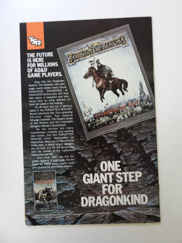 The Amazing Spider-Man #299 (1988) FN condition