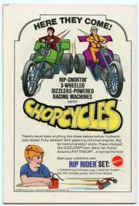 Sgt. Fury 106 Jan 1973 FI+ (6.5)