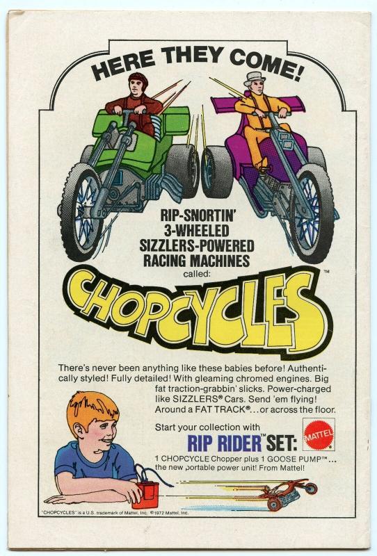 Sgt. Fury 106 Jan 1973 FI+ (6.5)