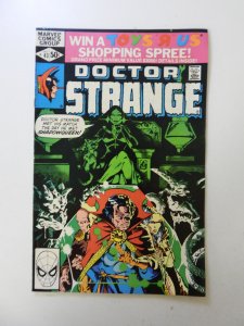 Doctor Strange #43 (1980) VF+ condition
