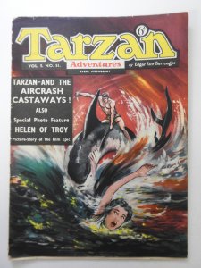 Tarzan Adventures Vol 5 #51 Solid VG+ Condition!