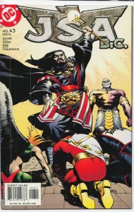 JSA #43 (2003) Justice Society of America