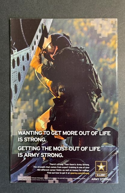 Wolverine: Origins #18 (2007)