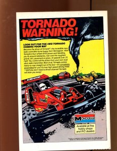Detective Comics #571 - Alan Davis Cover Art! (8.0/8.5) 1987