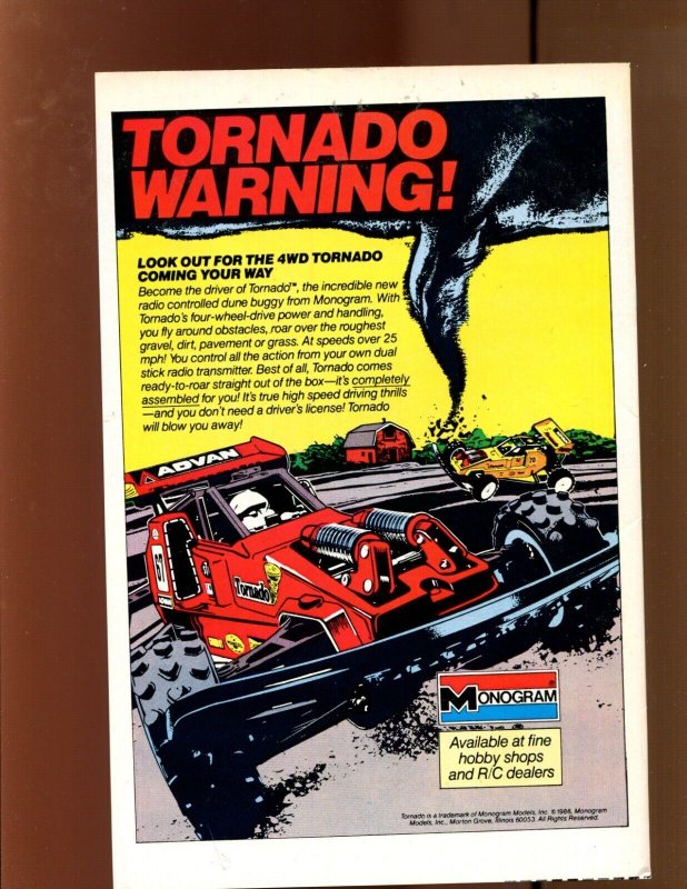 Detective Comics #571 - Alan Davis Cover Art! (8.0/8.5) 1987