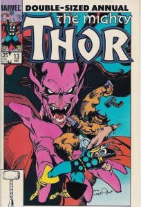 Thor (1966 series) Annual #13, NM + (Stock photo)