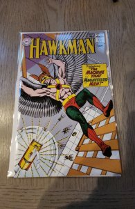 Hawkman #4 FACSIMILE