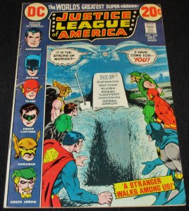 Justice League of America #103 (1972)