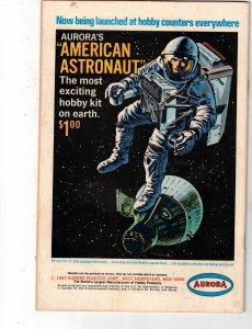 The Flash #173 (1967) Way Cool Black 3 Flash's cover! VG/FN Mid-Grade