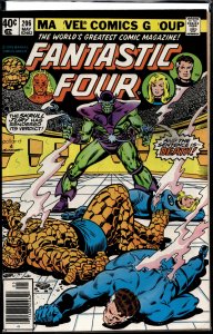Fantastic Four #206 (1979) Fantastic Four