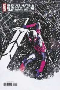 ULTIMATE SPIDER-MAN INCURSION #4 MARVEL 2025 MICHAEL WALSH NM