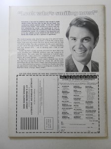 Tales of The Zombie #10 Starring Brother Voodoo! Sharp Fine/VF Condition