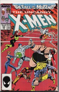 The Uncanny X-Men #225 (1988) X-Men