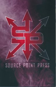 Samurai Grandpa #1 2021 Signed by Jeremy Clark Source Point EB200