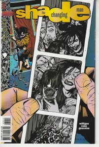 Shade, the Changing Man #70 (1996)