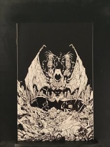 Dark Nights: Metal #3 Torpedo Comics Cover (2017)