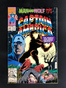 Captain America #402 (1992)