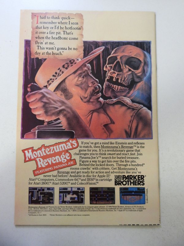 The Amazing Spider-Man #260 (1985) VF- Condition