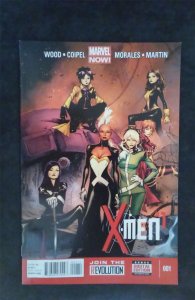 X-Men #1 2013 marvel Comic Book marvel Comic Book marvel Comic Book